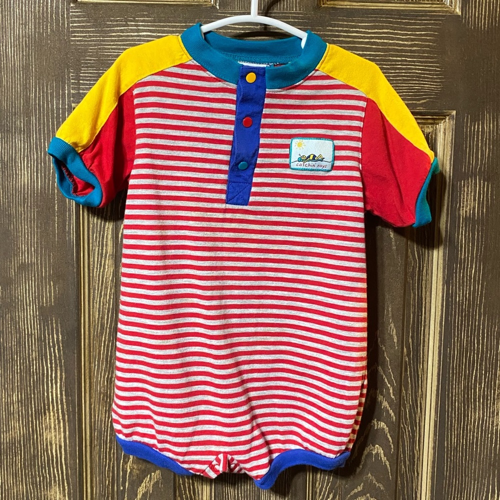 Baby romper